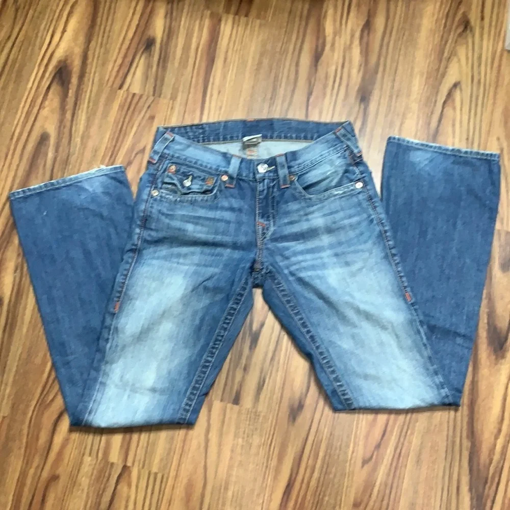 True Religion Brand Jeans Boot Cut (30-32) Men